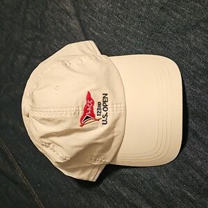 123rd U.S. Open adjustable ball cap